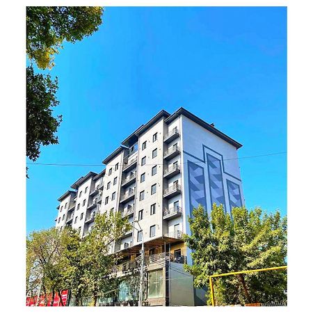 Blueloft 52 I Tashkent Apartment With Balcony Exterior foto